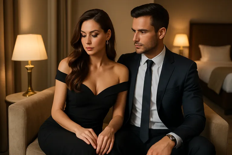 De wereld van high VIP gigolo’s: exclusief gezelschap op maat